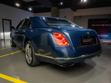 Bentley Mulsanne Mulliner