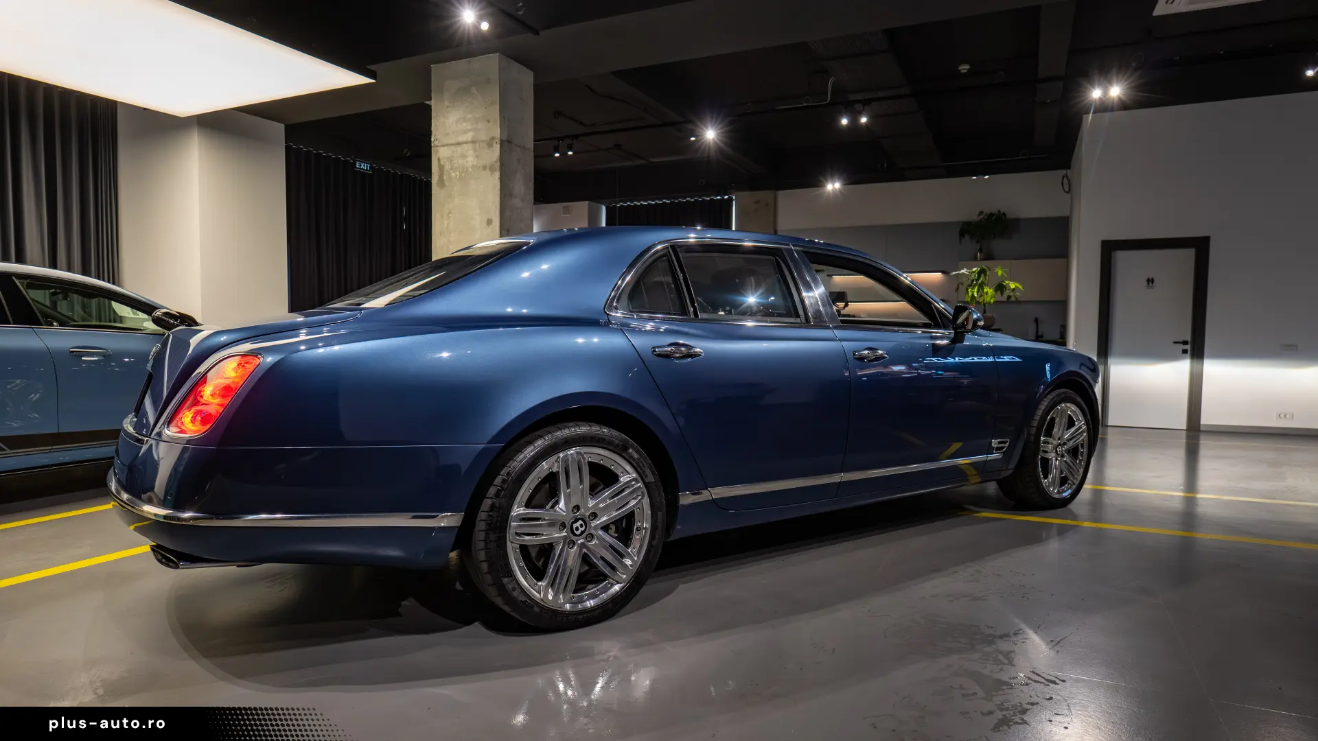 Bentley Mulsanne Mulliner