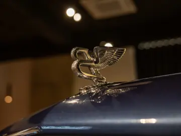 Bentley Mulsanne Mulliner