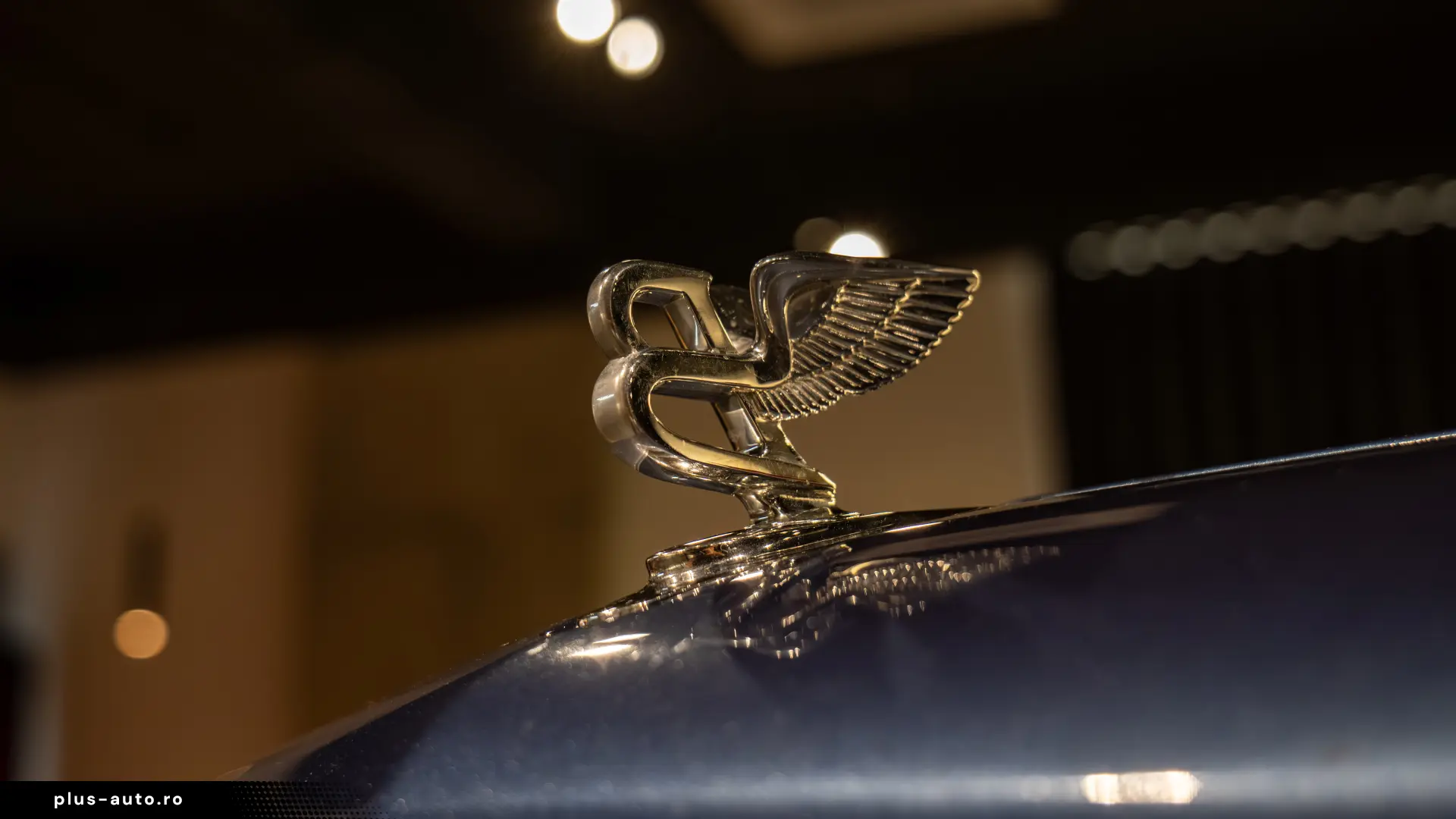 Bentley Mulsanne Mulliner