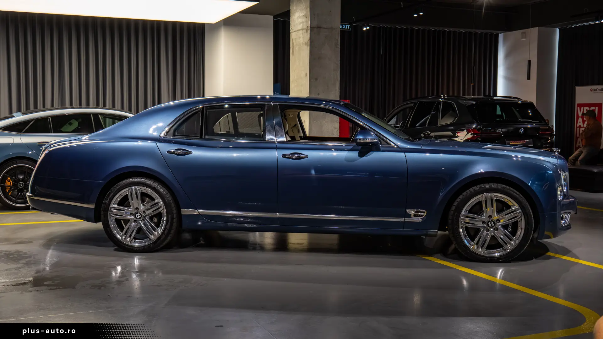 Bentley Mulsanne Mulliner