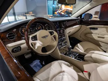 Bentley Mulsanne Mulliner