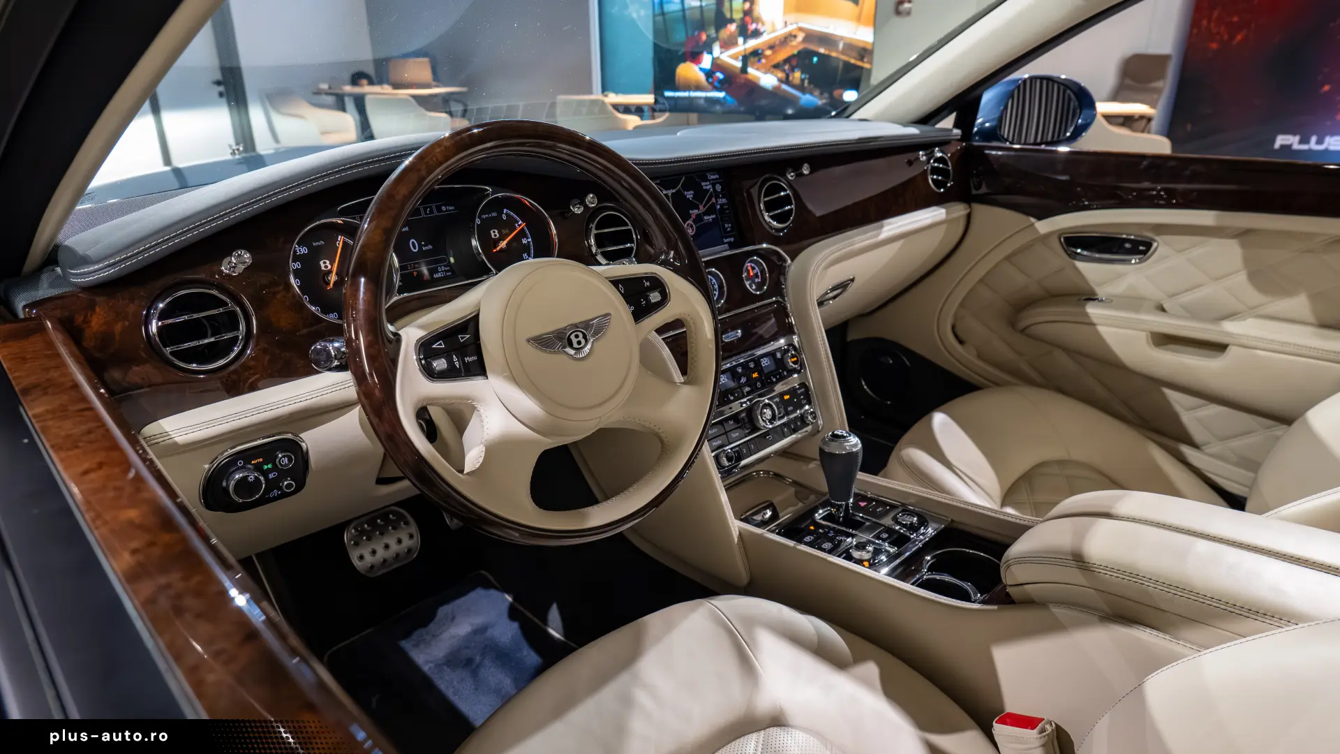 Bentley Mulsanne Mulliner