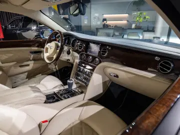 Bentley Mulsanne Mulliner