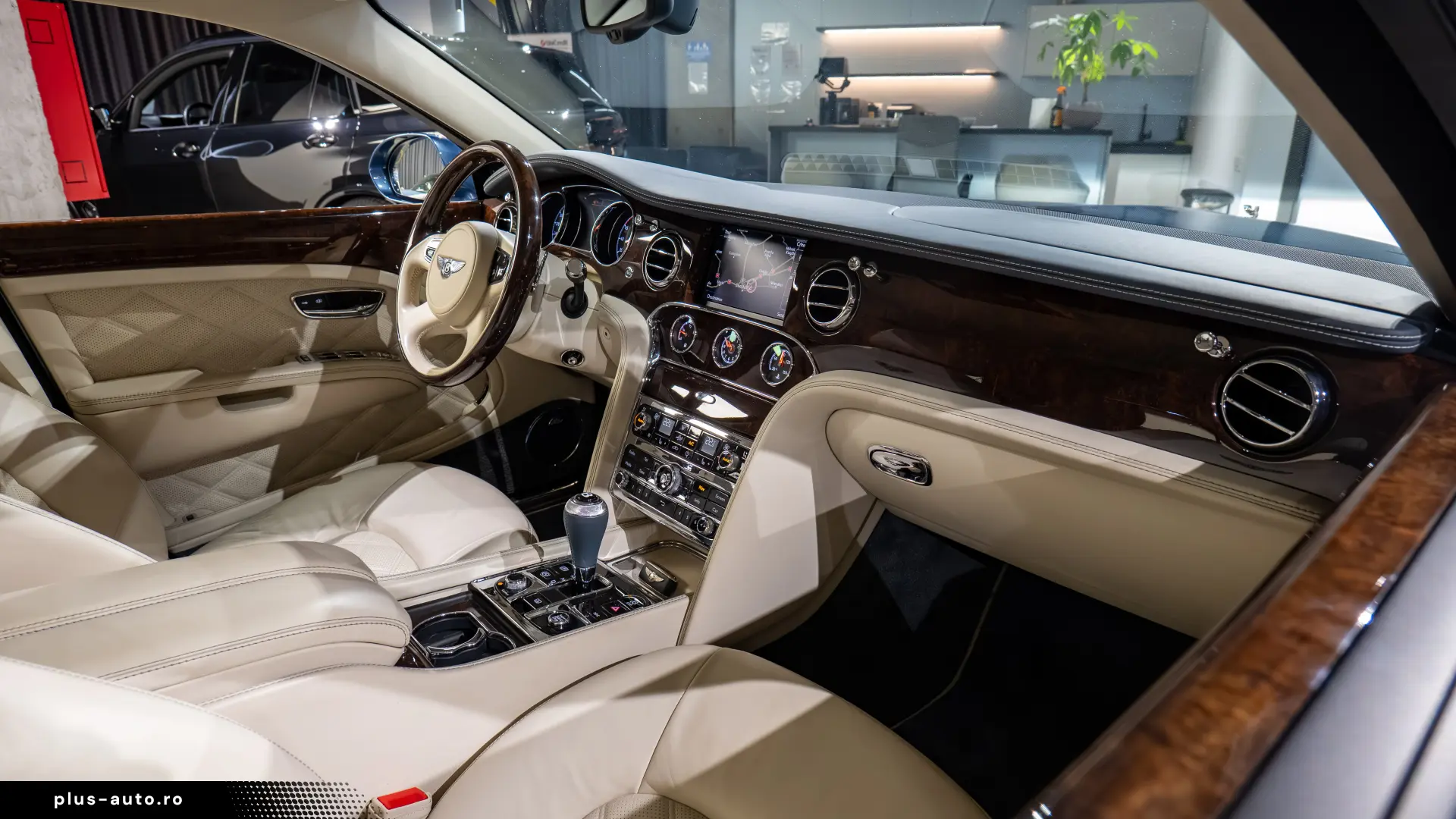 Bentley Mulsanne Mulliner