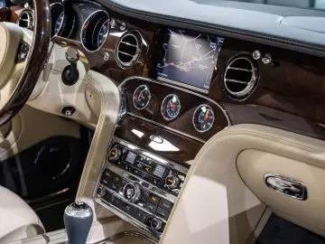 Bentley Mulsanne Mulliner