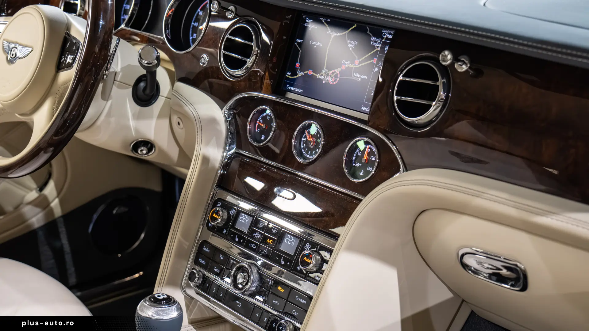 Bentley Mulsanne Mulliner