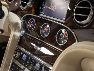 Bentley Mulsanne Mulliner