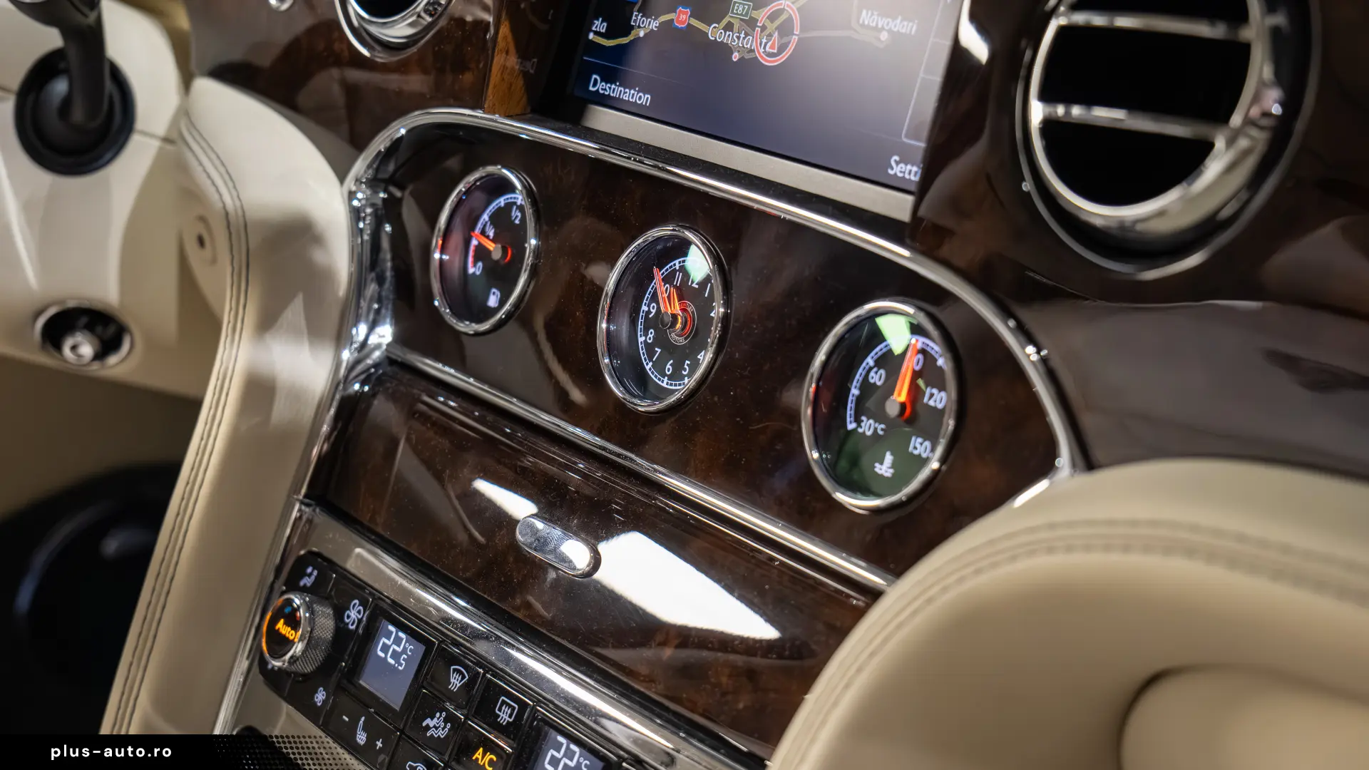 Bentley Mulsanne Mulliner
