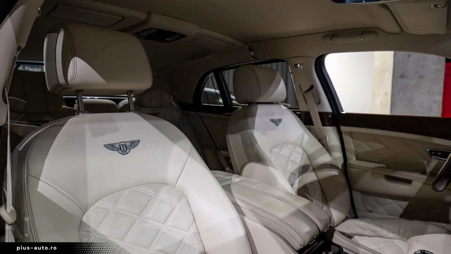 Bentley Mulsanne Mulliner
