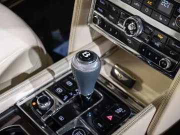 Bentley Mulsanne Mulliner