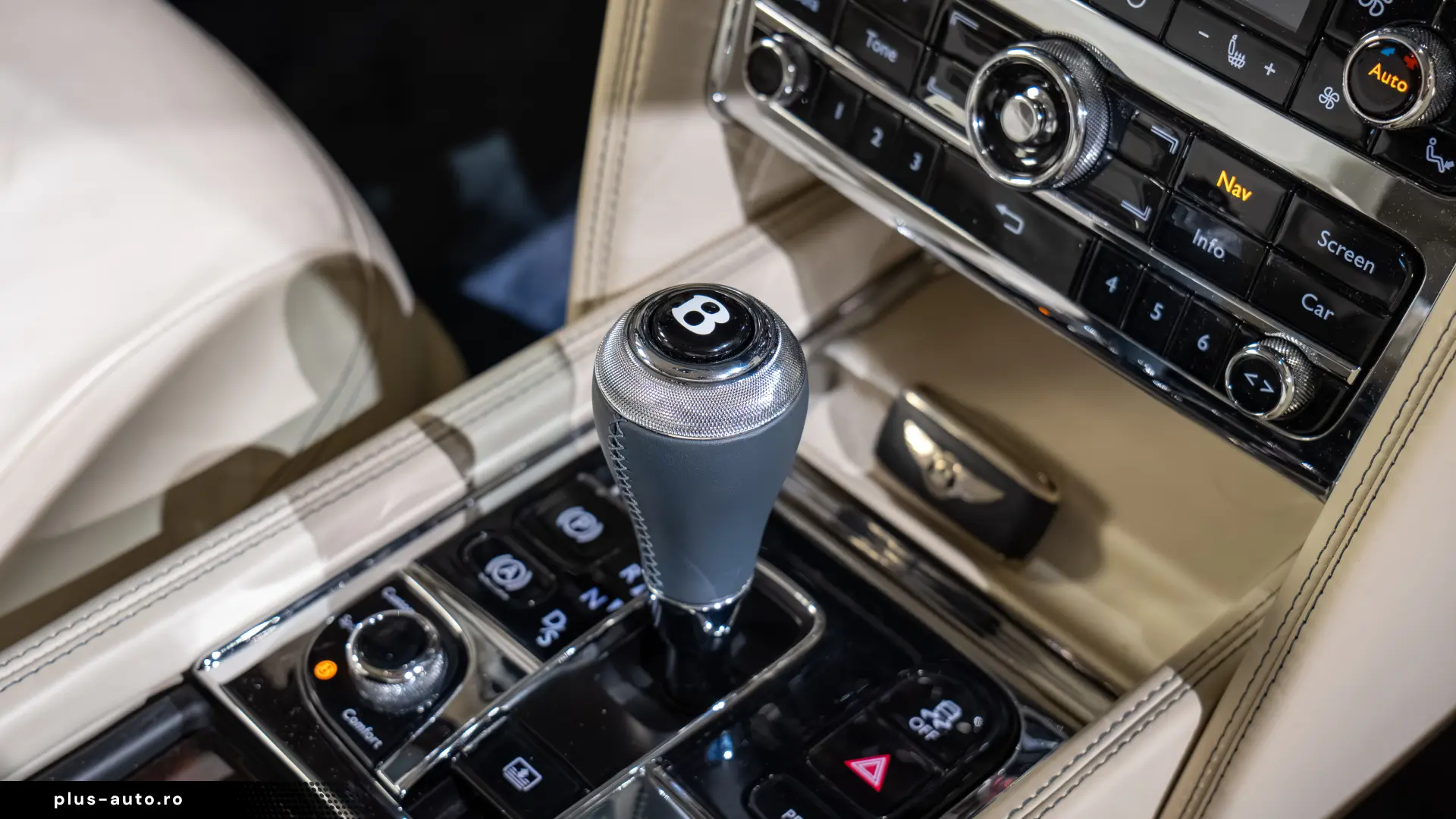 Bentley Mulsanne Mulliner