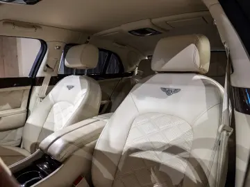 Bentley Mulsanne Mulliner