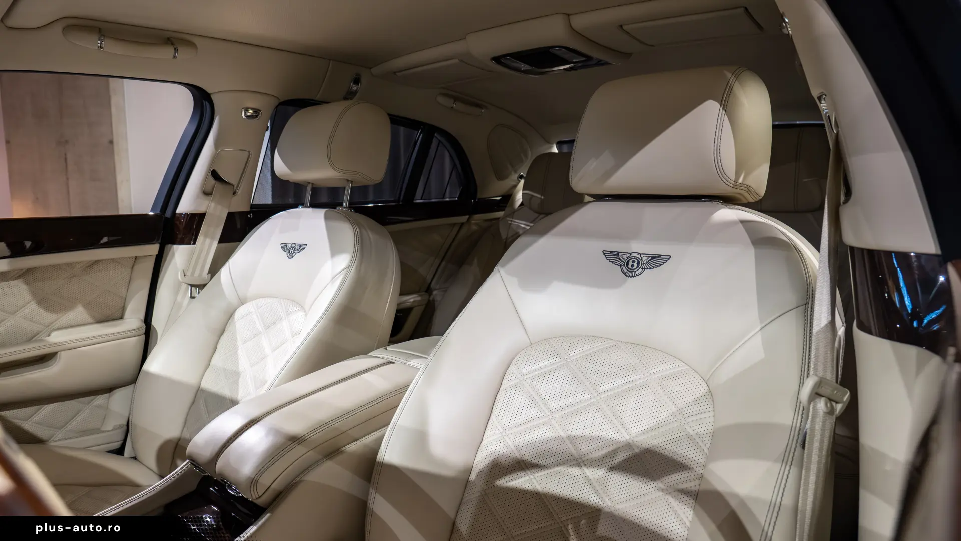 Bentley Mulsanne Mulliner