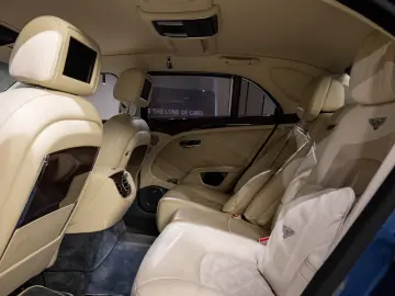 Bentley Mulsanne Mulliner