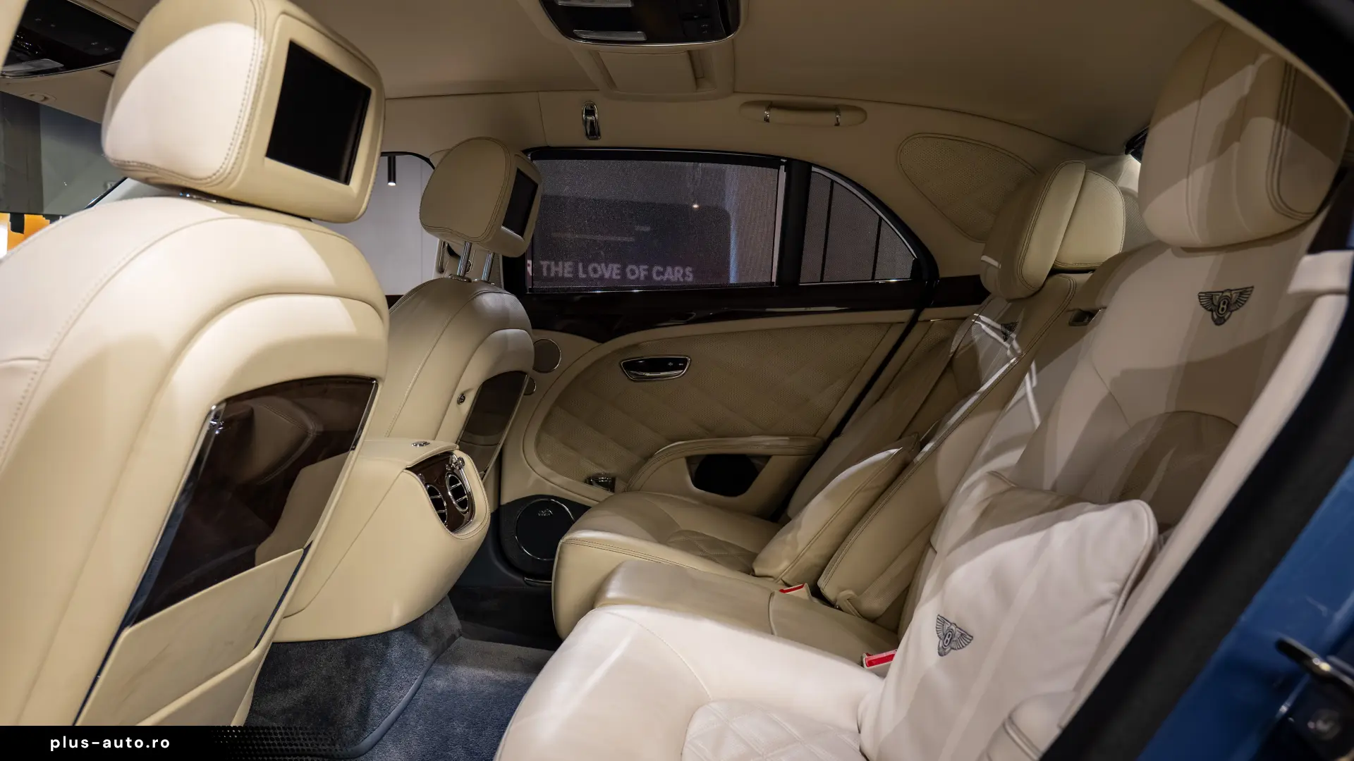 Bentley Mulsanne Mulliner