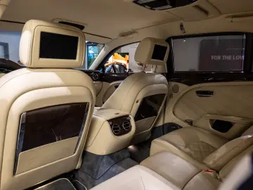 Bentley Mulsanne Mulliner