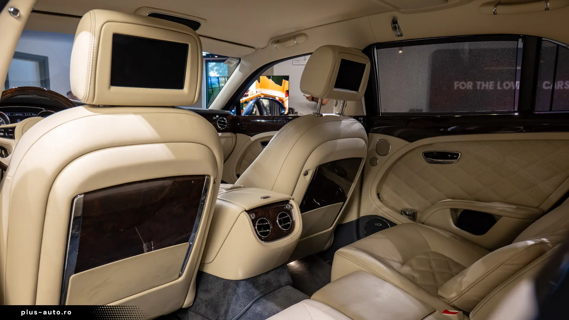 Bentley Mulsanne Mulliner