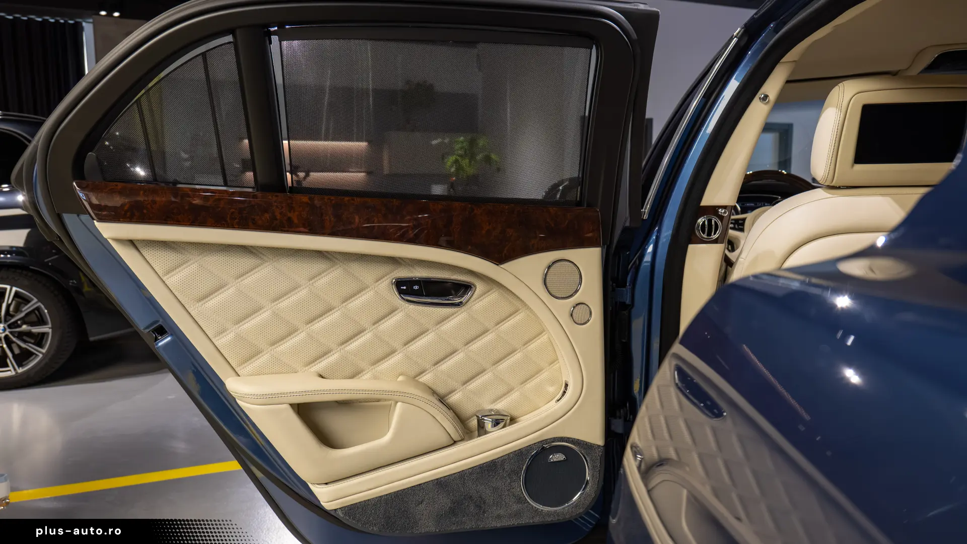 Bentley Mulsanne Mulliner