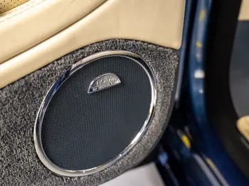 Bentley Mulsanne Mulliner