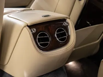 Bentley Mulsanne Mulliner