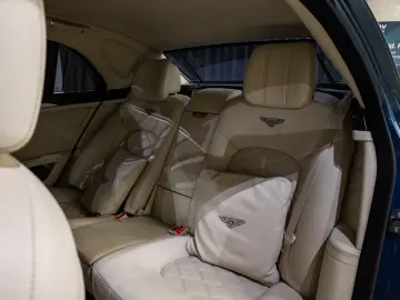 Bentley Mulsanne Mulliner