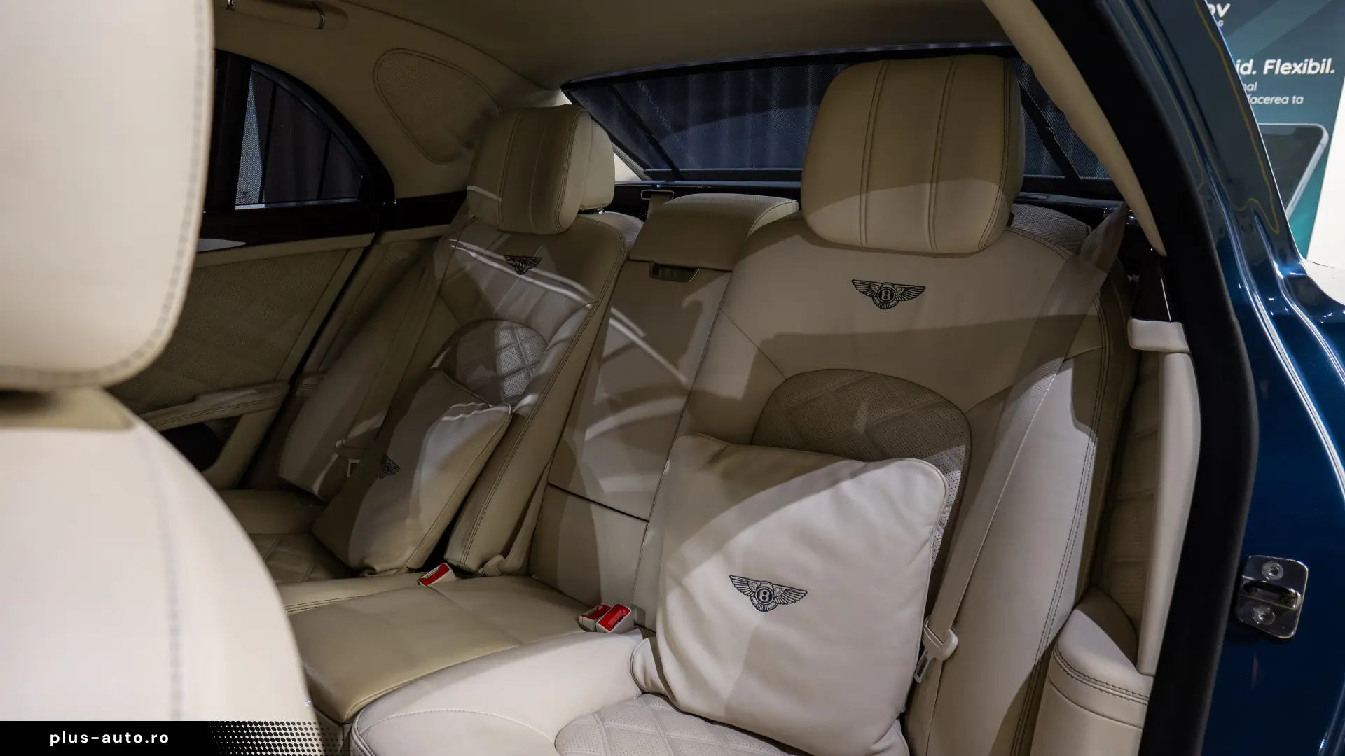 Bentley Mulsanne Mulliner