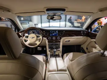 Bentley Mulsanne Mulliner