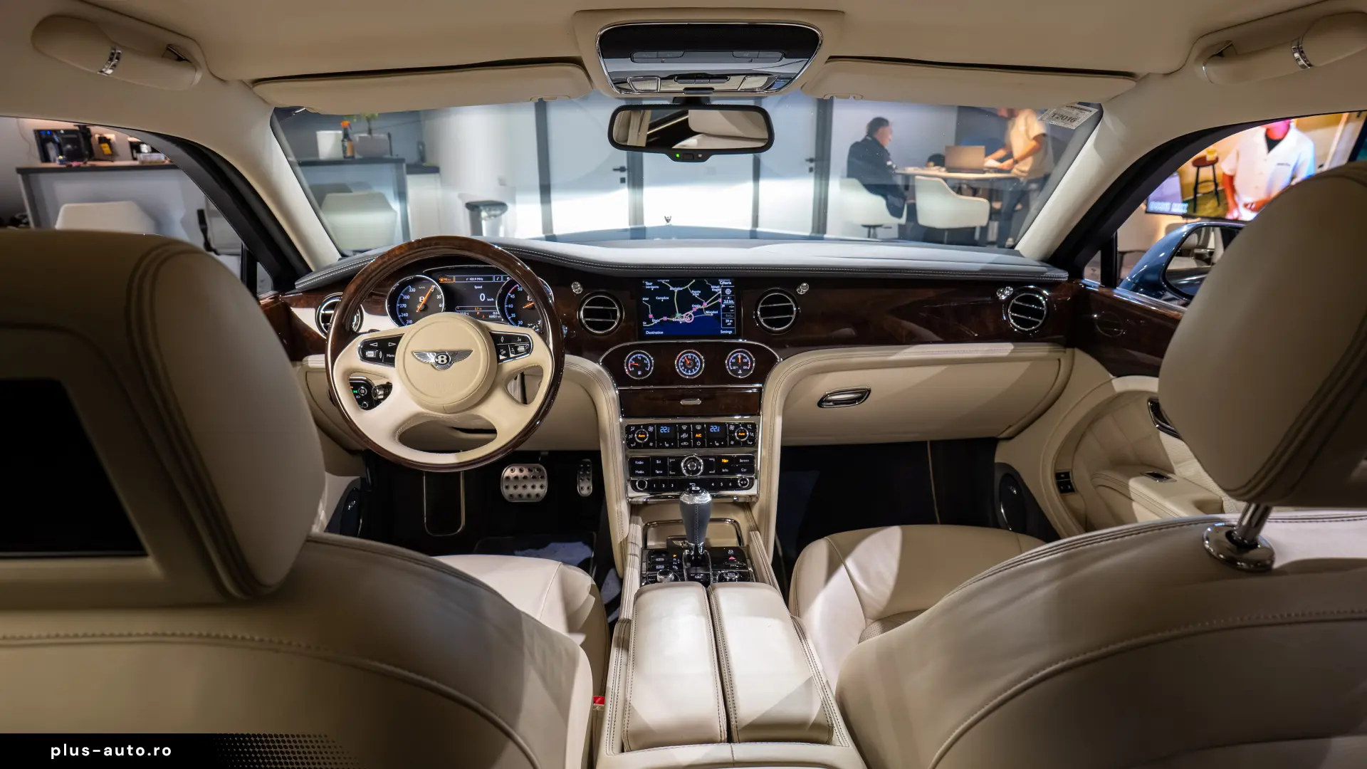 Bentley Mulsanne Mulliner