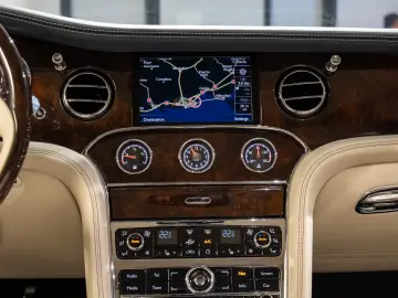 Bentley Mulsanne Mulliner