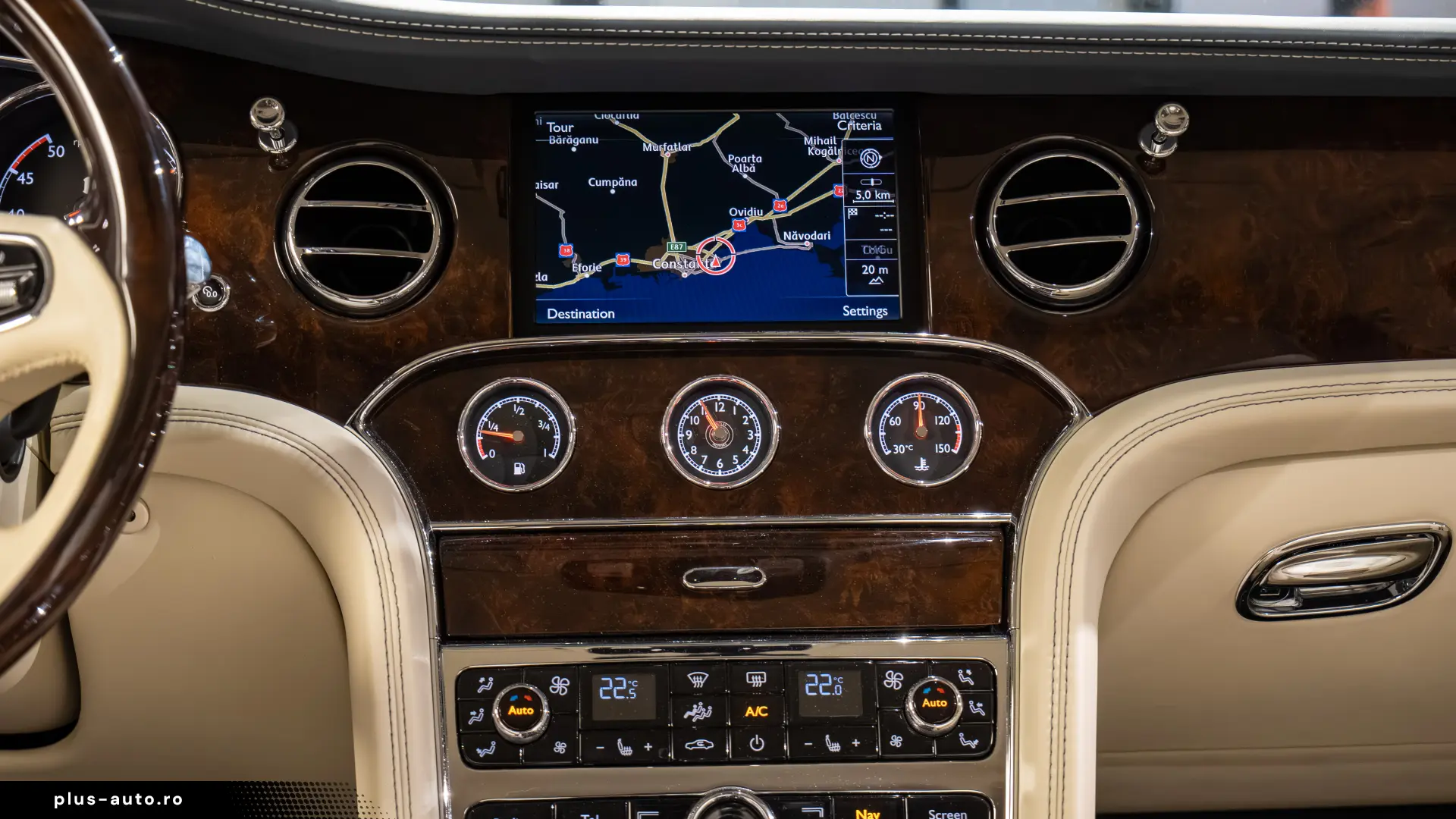 Bentley Mulsanne Mulliner
