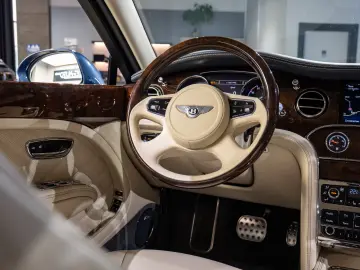 Bentley Mulsanne Mulliner