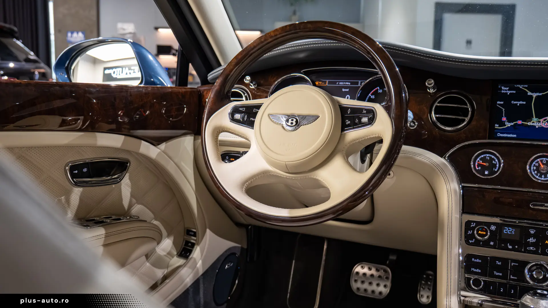 Bentley Mulsanne Mulliner