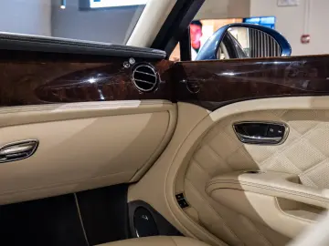 Bentley Mulsanne Mulliner