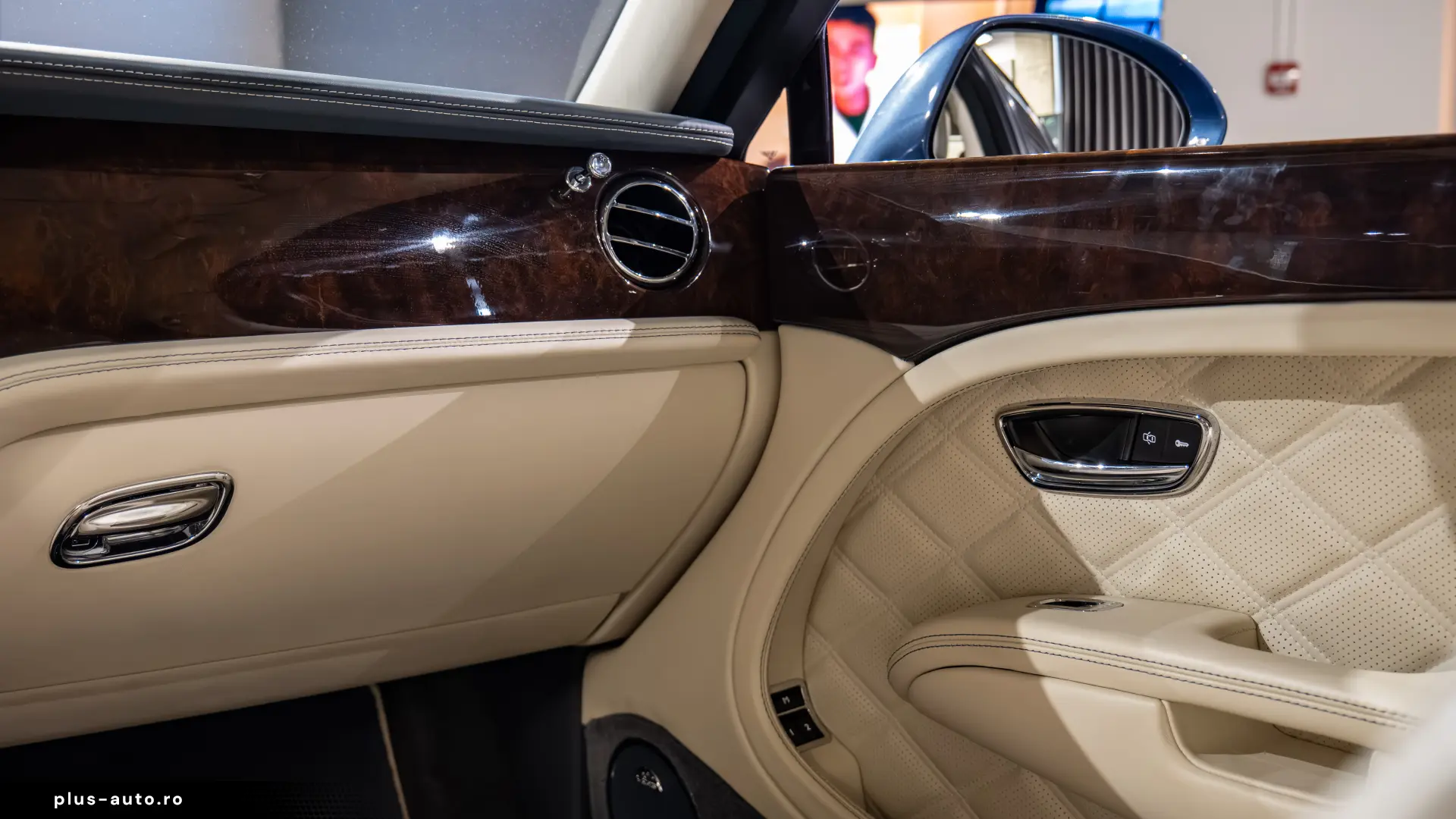 Bentley Mulsanne Mulliner