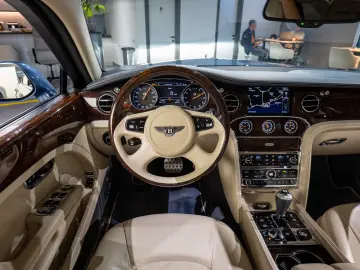 Bentley Mulsanne Mulliner