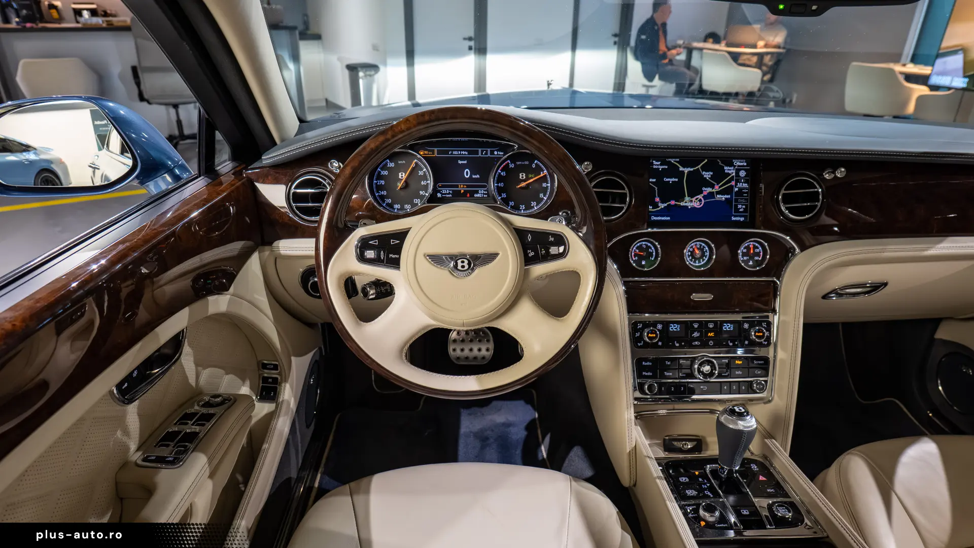 Bentley Mulsanne Mulliner