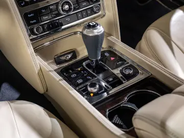 Bentley Mulsanne Mulliner