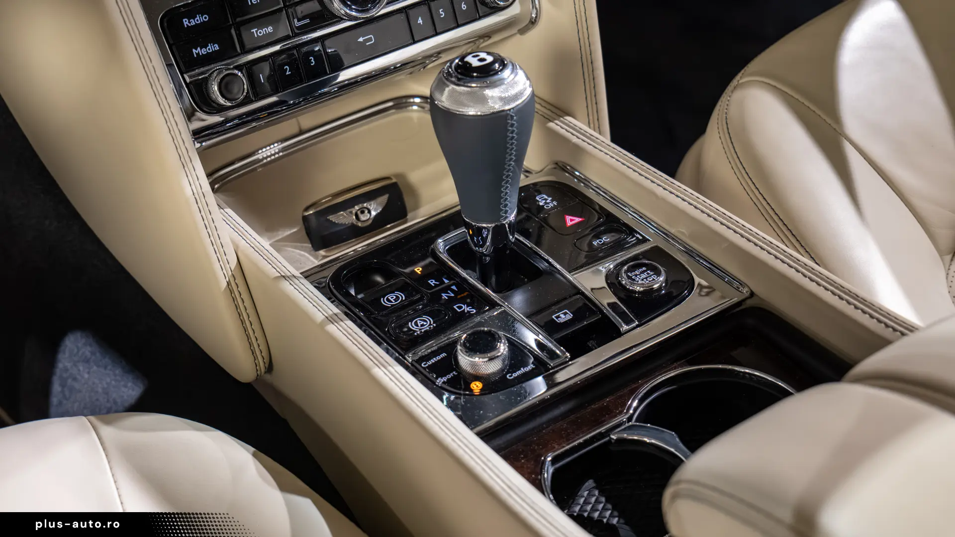 Bentley Mulsanne Mulliner