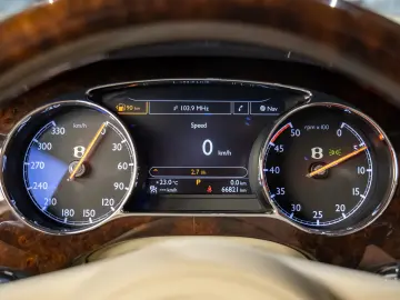 Bentley Mulsanne Mulliner