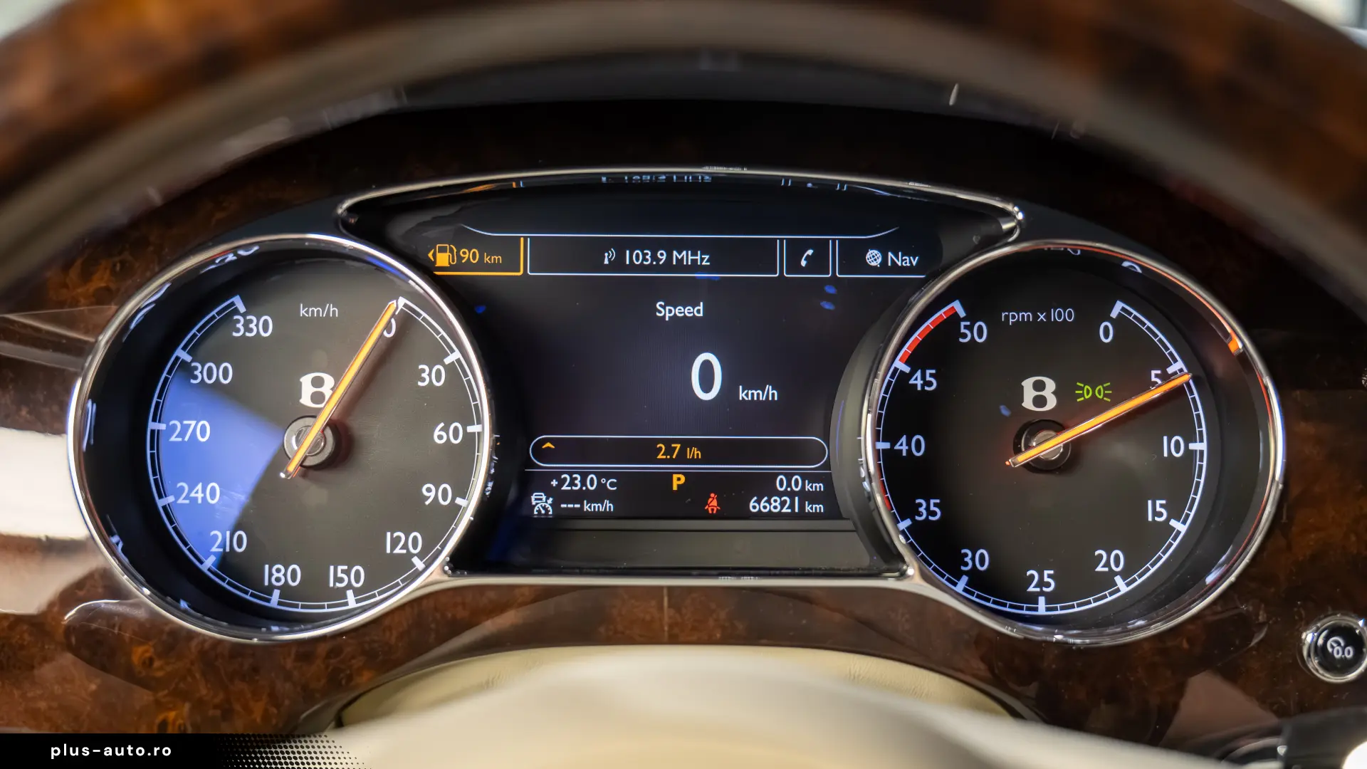 Bentley Mulsanne Mulliner