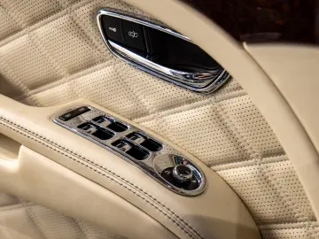 Bentley Mulsanne Mulliner