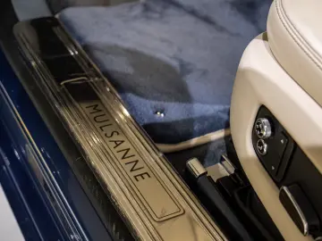 Bentley Mulsanne Mulliner
