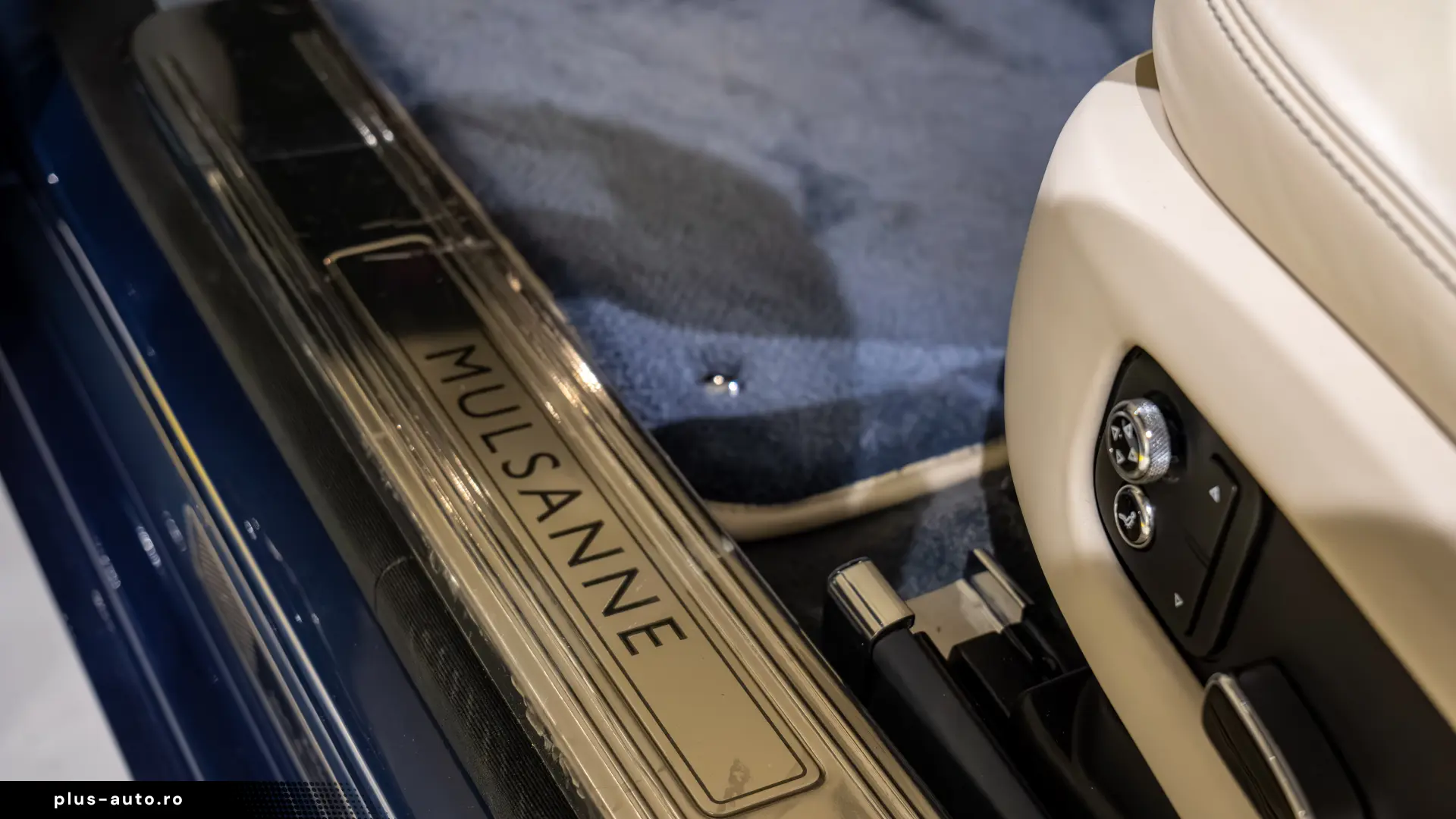Bentley Mulsanne Mulliner