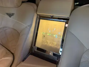 Bentley Mulsanne Mulliner