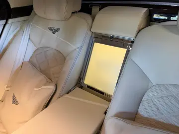 Bentley Mulsanne Mulliner
