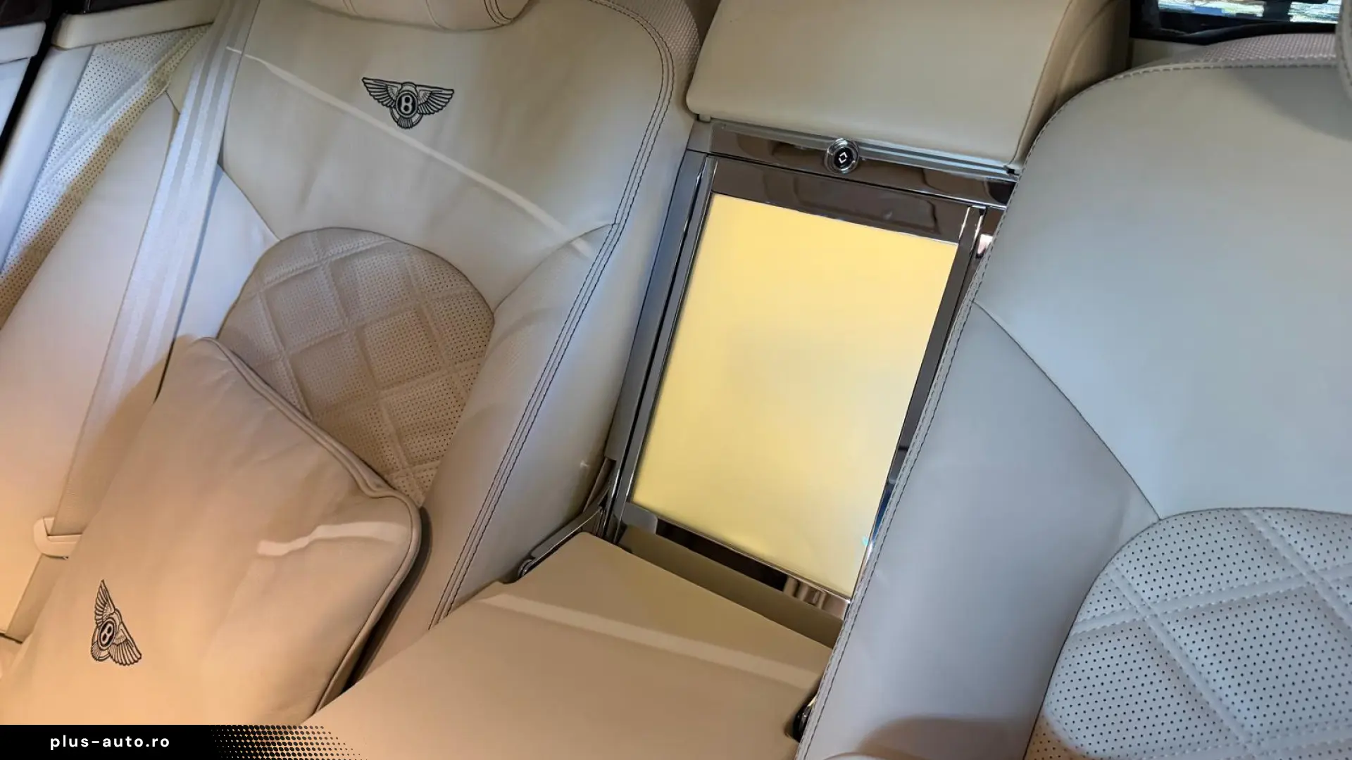 Bentley Mulsanne Mulliner