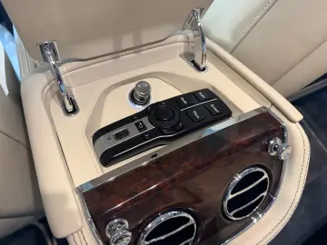 Bentley Mulsanne Mulliner