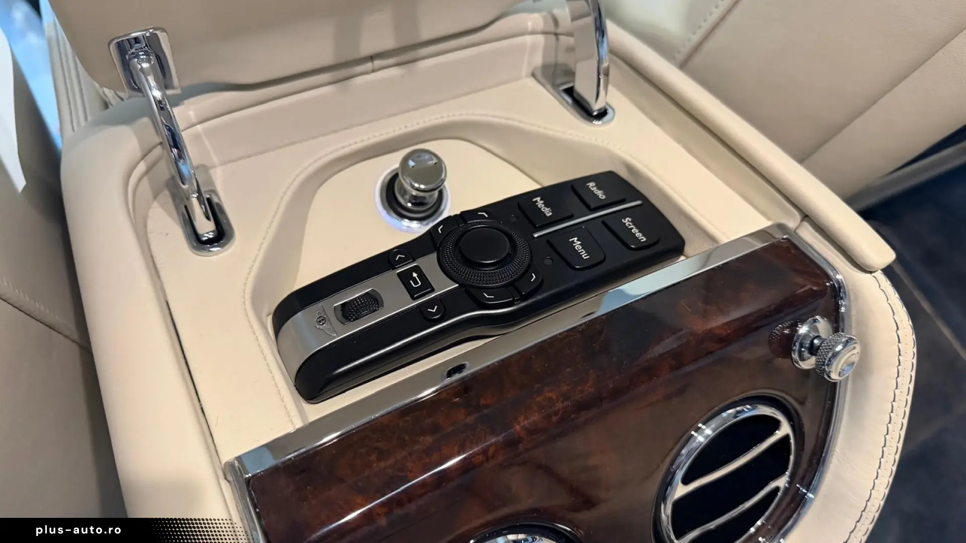 Bentley Mulsanne Mulliner