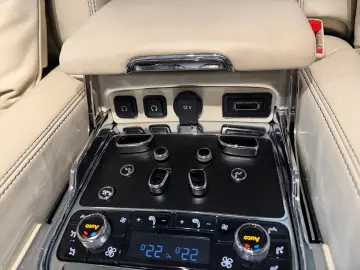 Bentley Mulsanne Mulliner